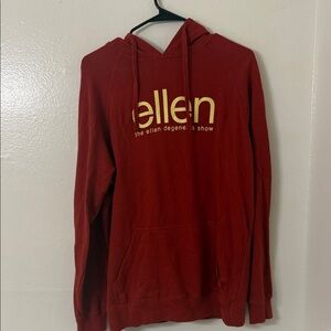 USED- Ellen DeGenerous Show Hoodie - Size: M